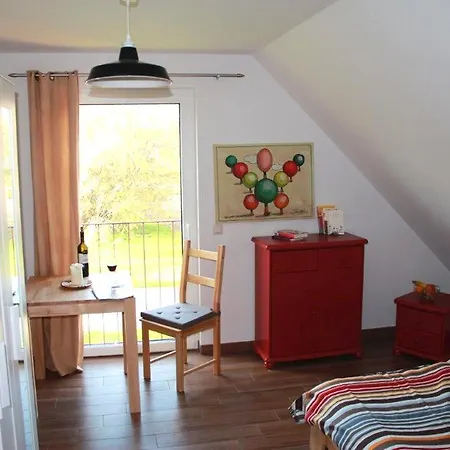 Holiday home Ani Sellin (Rugen)